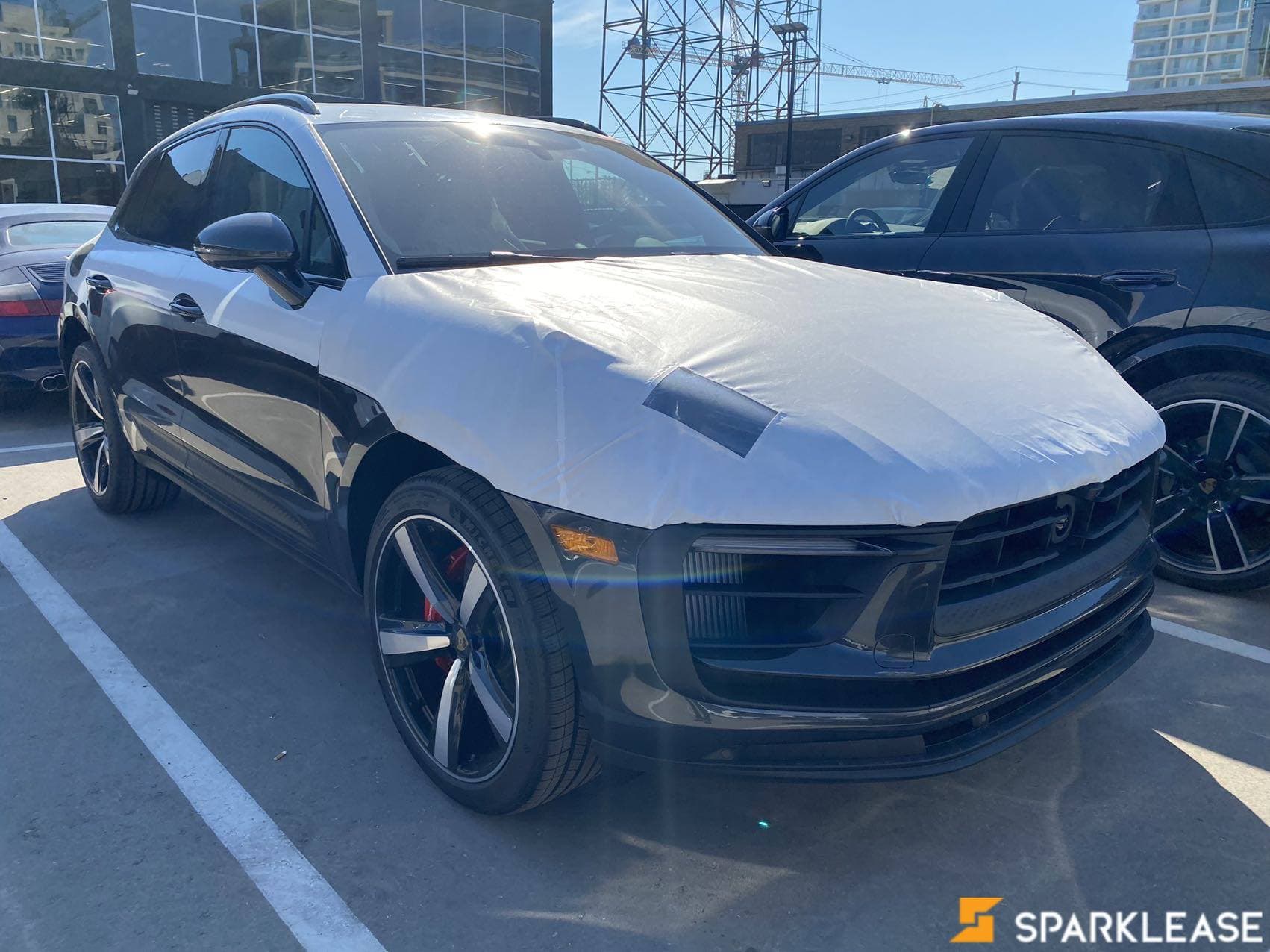 2022 Porsche Macan S AWD