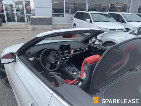 2019 Audi S5 Technik 敞篷