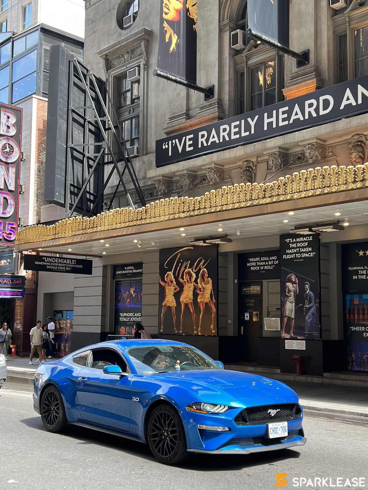 2021 Ford Mustang GT Fastback