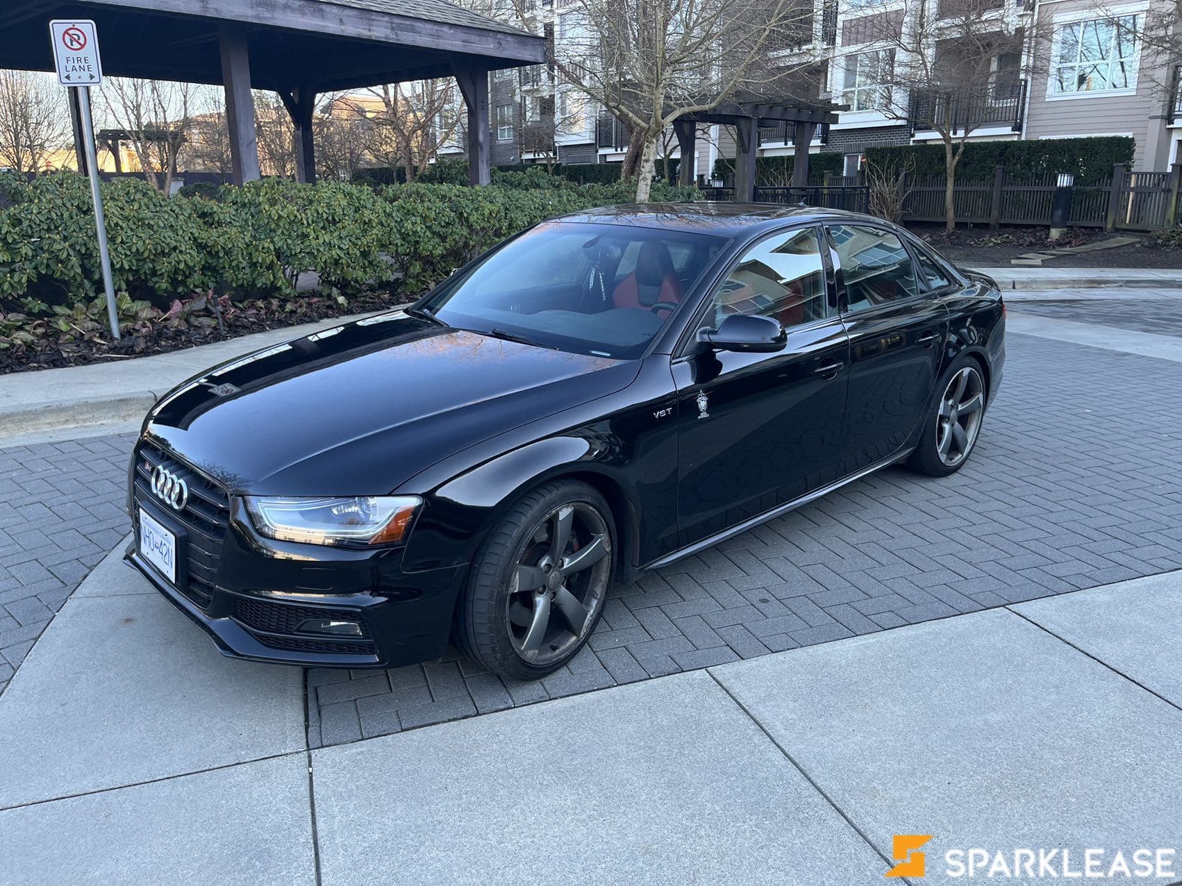 2015 Audi S4
