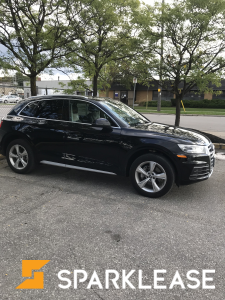 2018 Audi Q5 Progressive