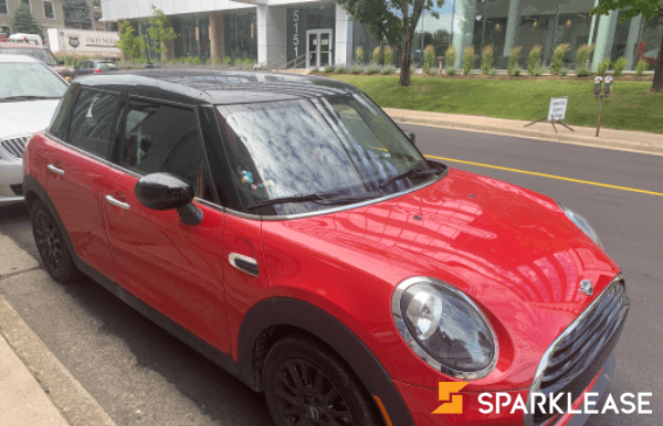 2020 MINI Cooper
