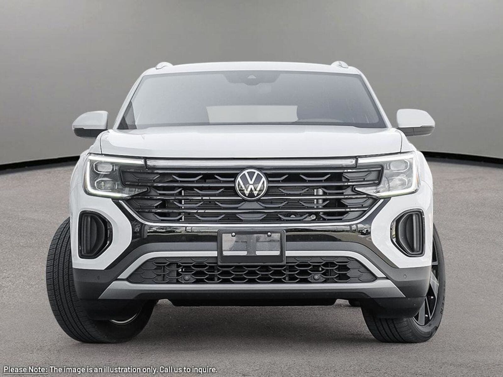 2026 Volkswagen Atlas Cross Sport Highline