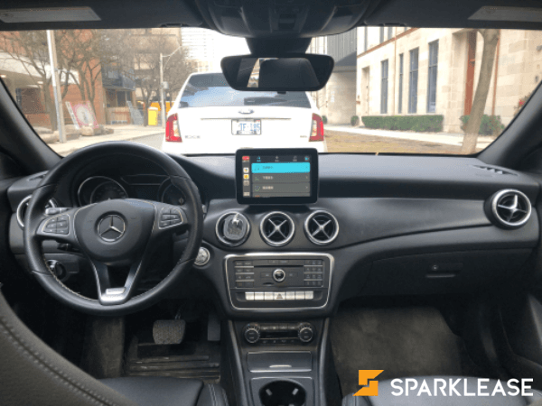 2018 Mercedes-Benz CLA-Class