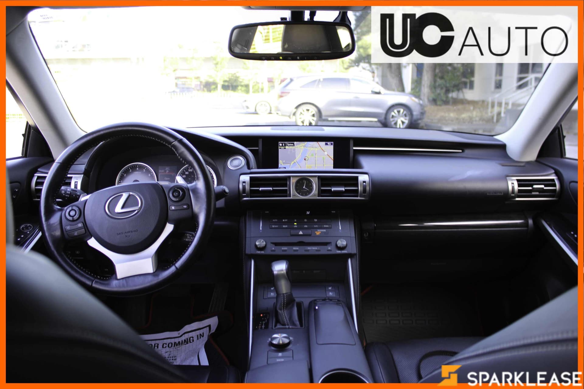 2016 Lexus IS 300 4dr Sdn AWD