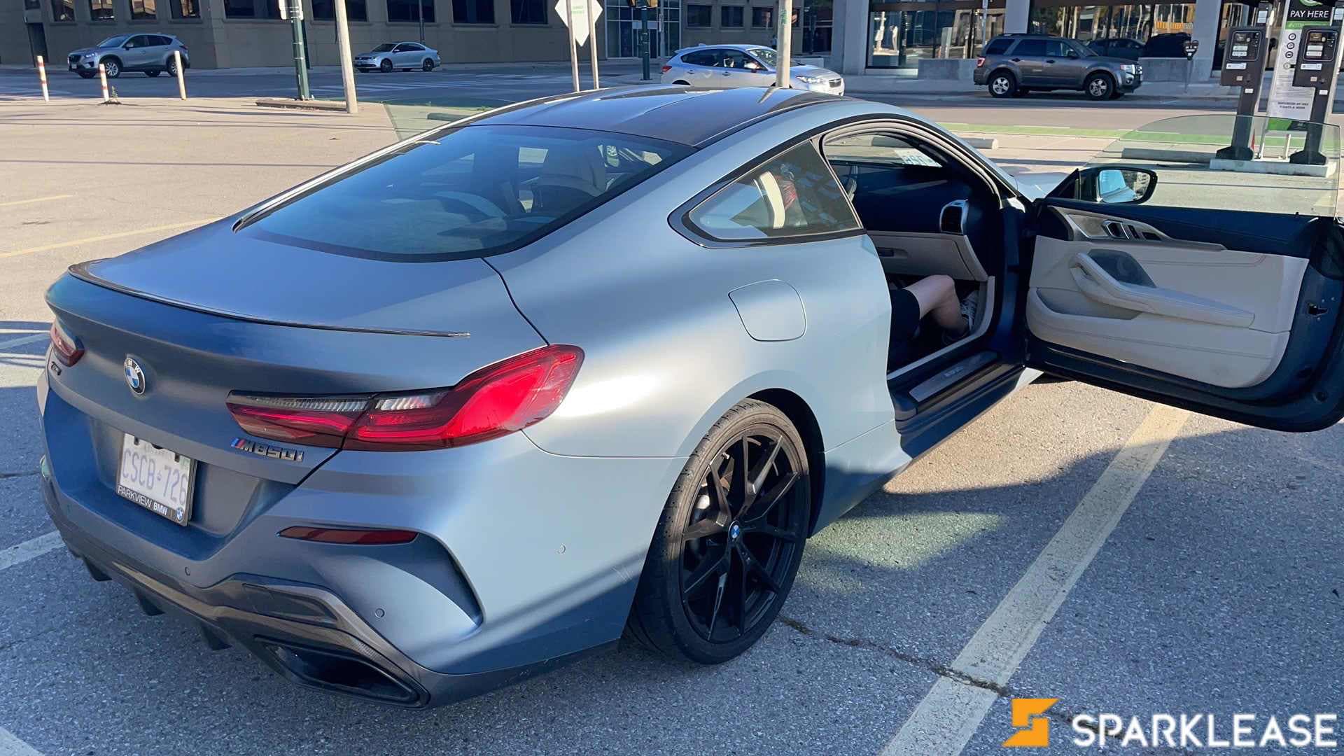 2019 BMW 8 Series