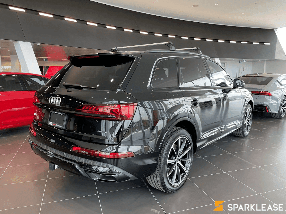 2022 Audi Q7 Komfort