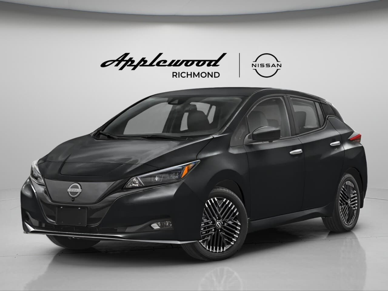 2024 Nissan LEAF SV PLUS