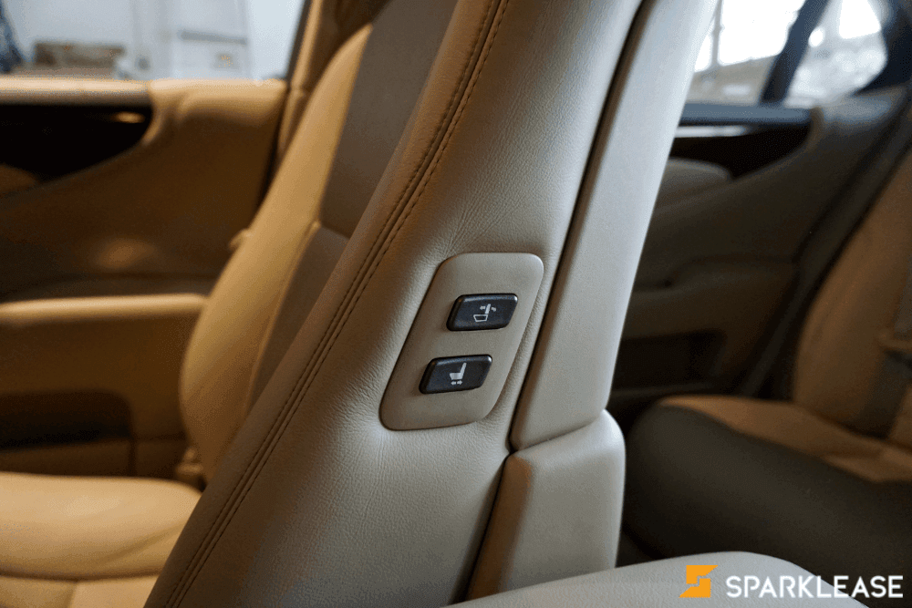 2009 Lexus LS 460 