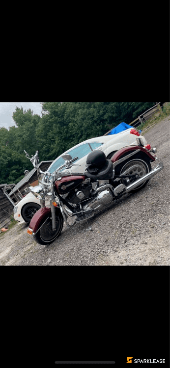 2000 Harley-Davidson Fat Boy