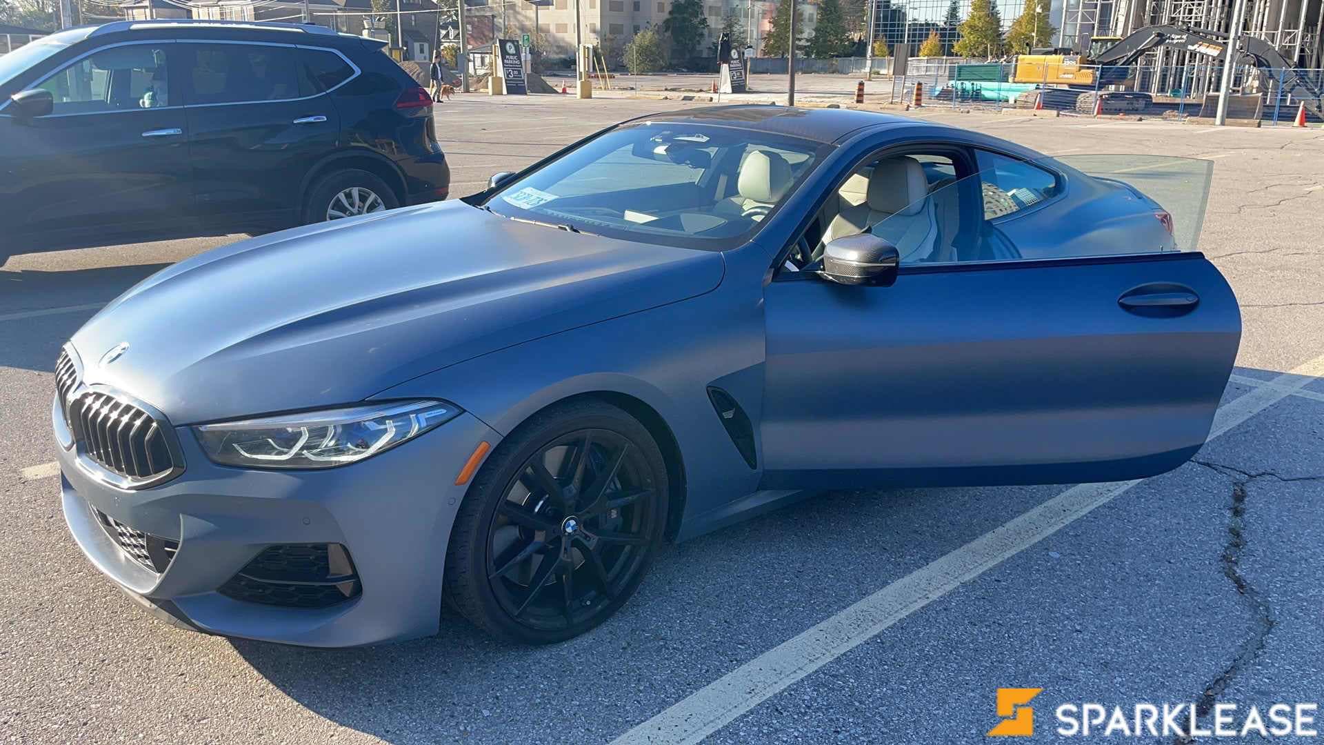 2019 BMW 8 Series
