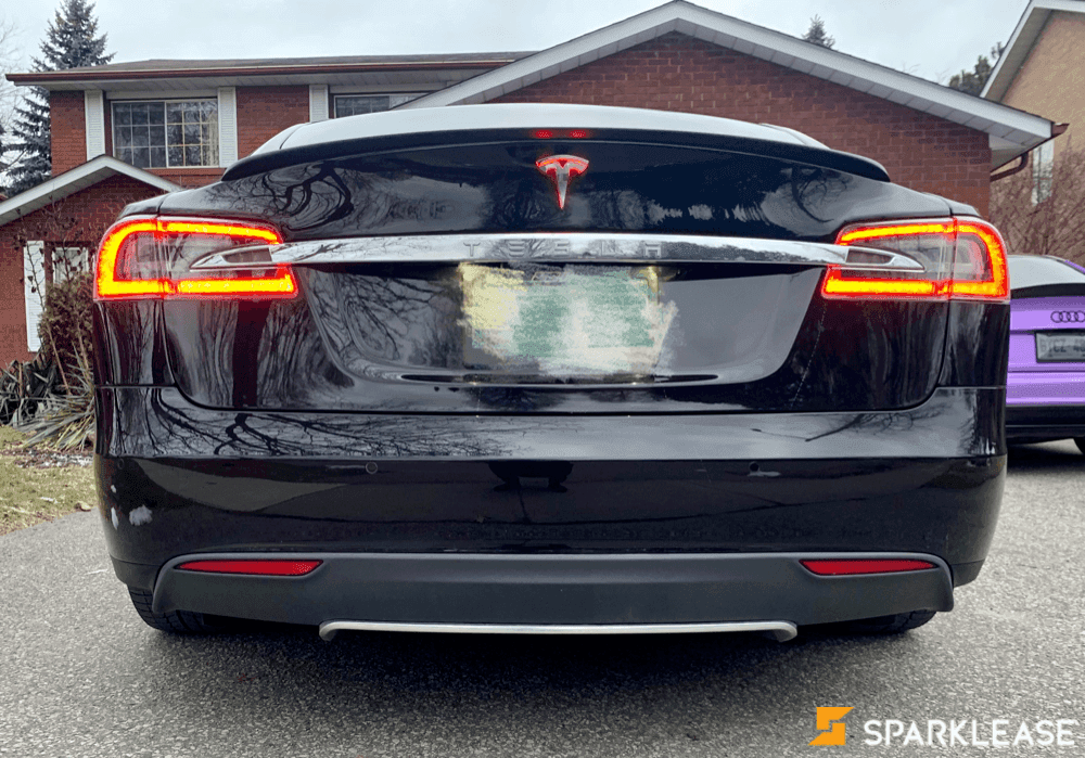 2015 Tesla Model S P90D