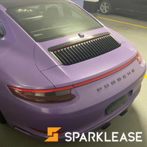 2019 Porsche 911 Carrera 4