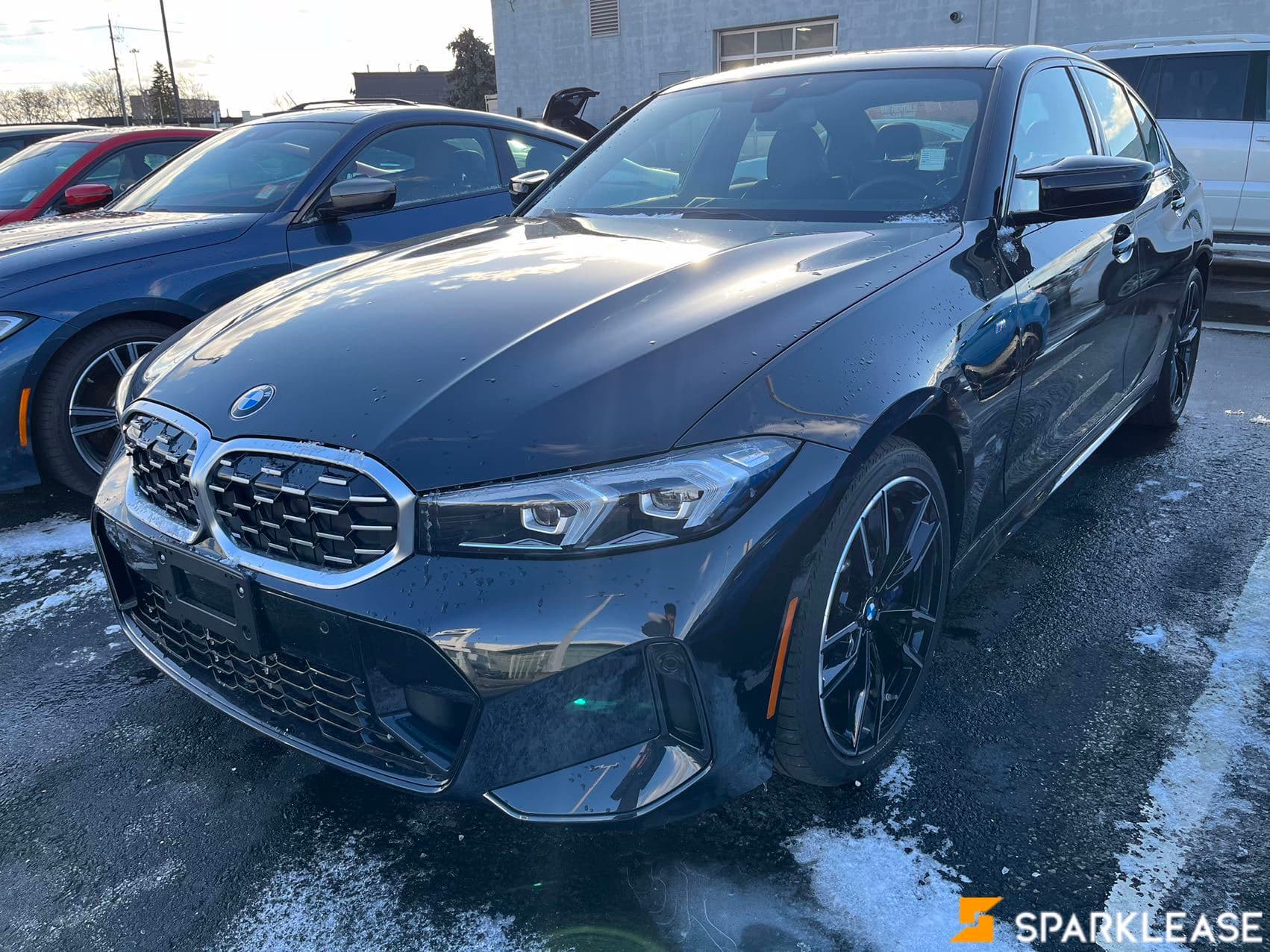 2023 BMW M340i xDrive 超值新车