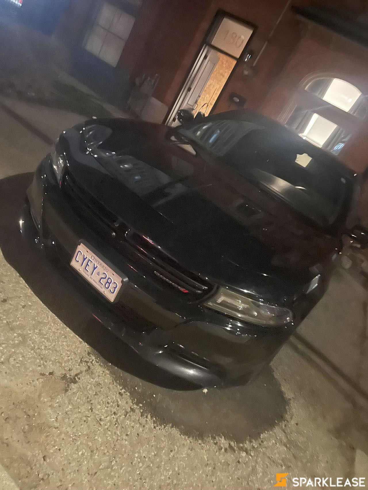 2016 Dodge Charger 4dr Sdn SXT RWD