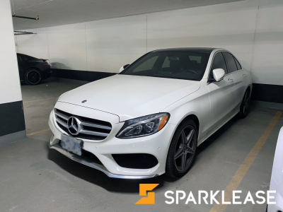 2018 Mercedes-Benz C300