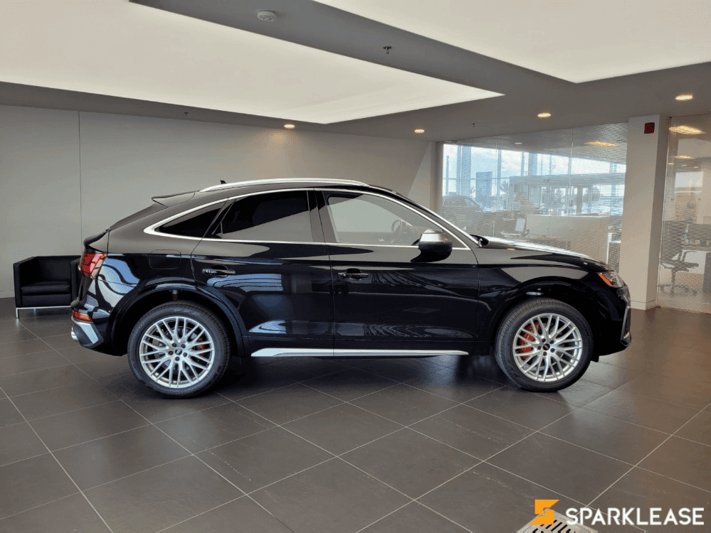 2021 Audi SQ5 Sportback