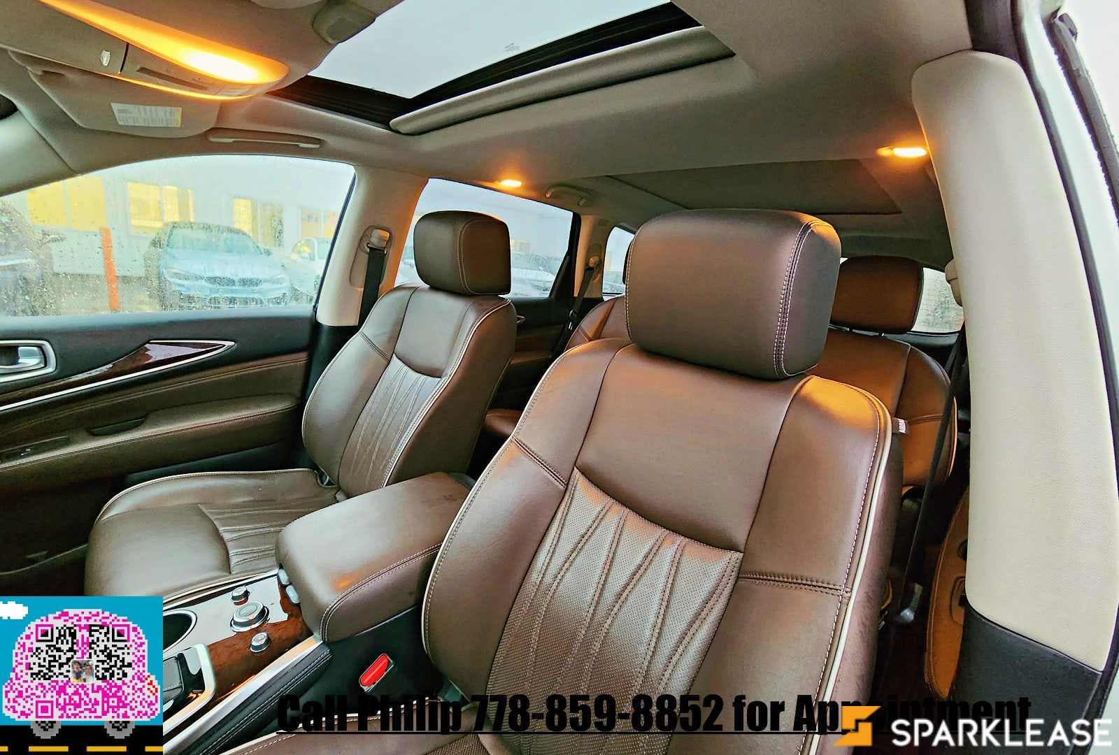 2017 Infiniti QX60 AWD 4dr Premium