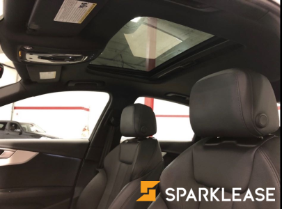 2018 Audi A4 2.0T Progressiv quattro S tronic
