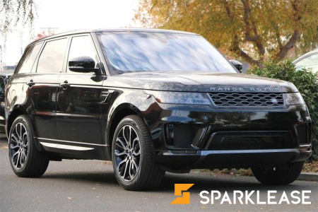 2020 Range Rover Sport