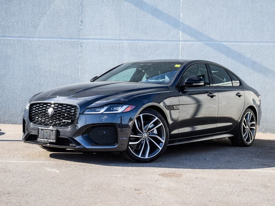 2024 Jaguar XF R-Dynamic SE