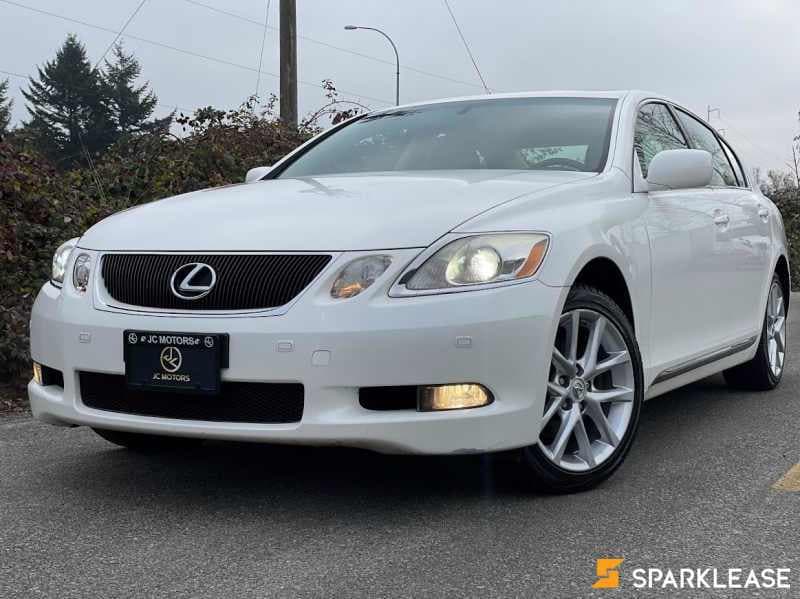 2006 Lexus GS 300 4dr Sdn AWD