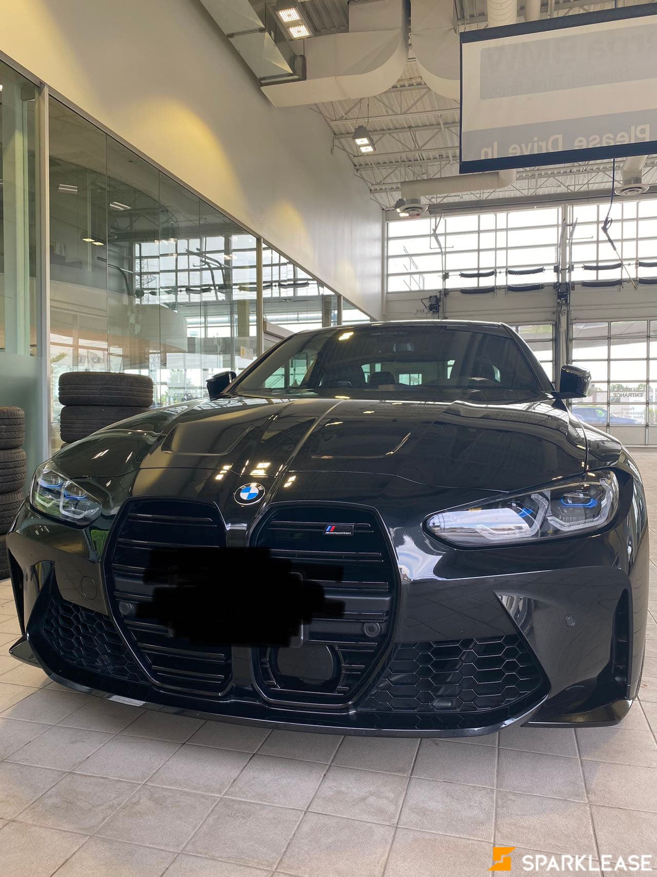 2022 BMW M4 Competition M xDrive Coupe