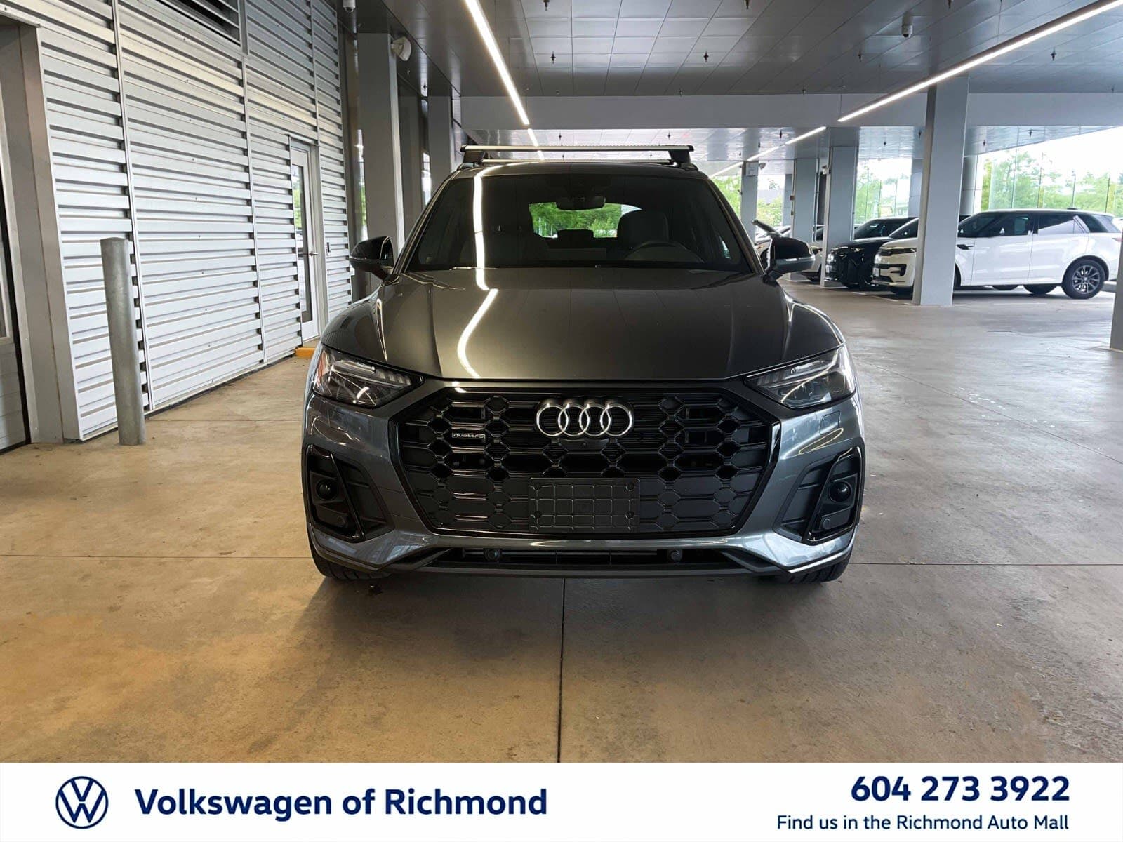 2023 Audi Q5 Technik