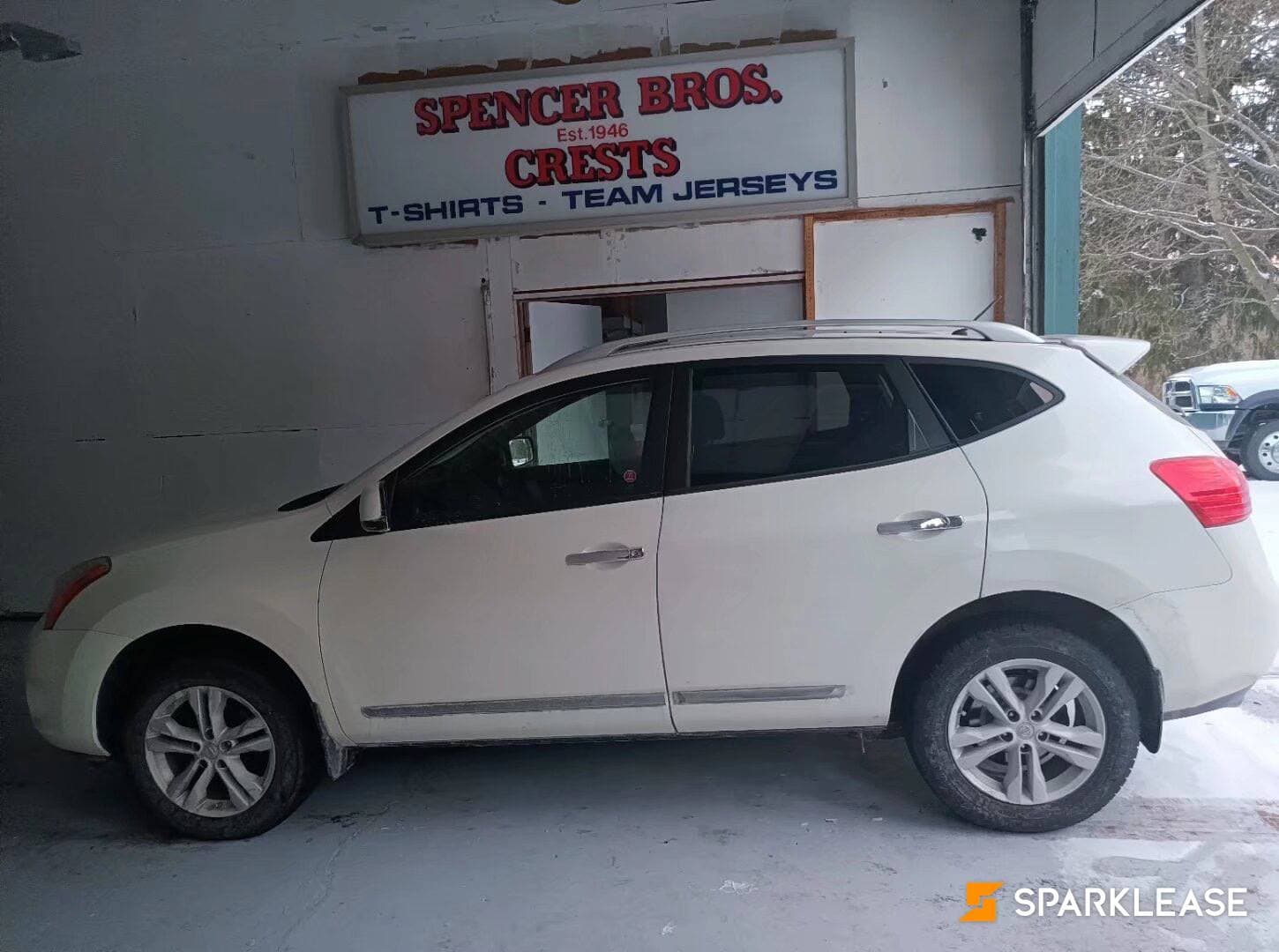 2011 Nissan Rogue AWD 4dr SL