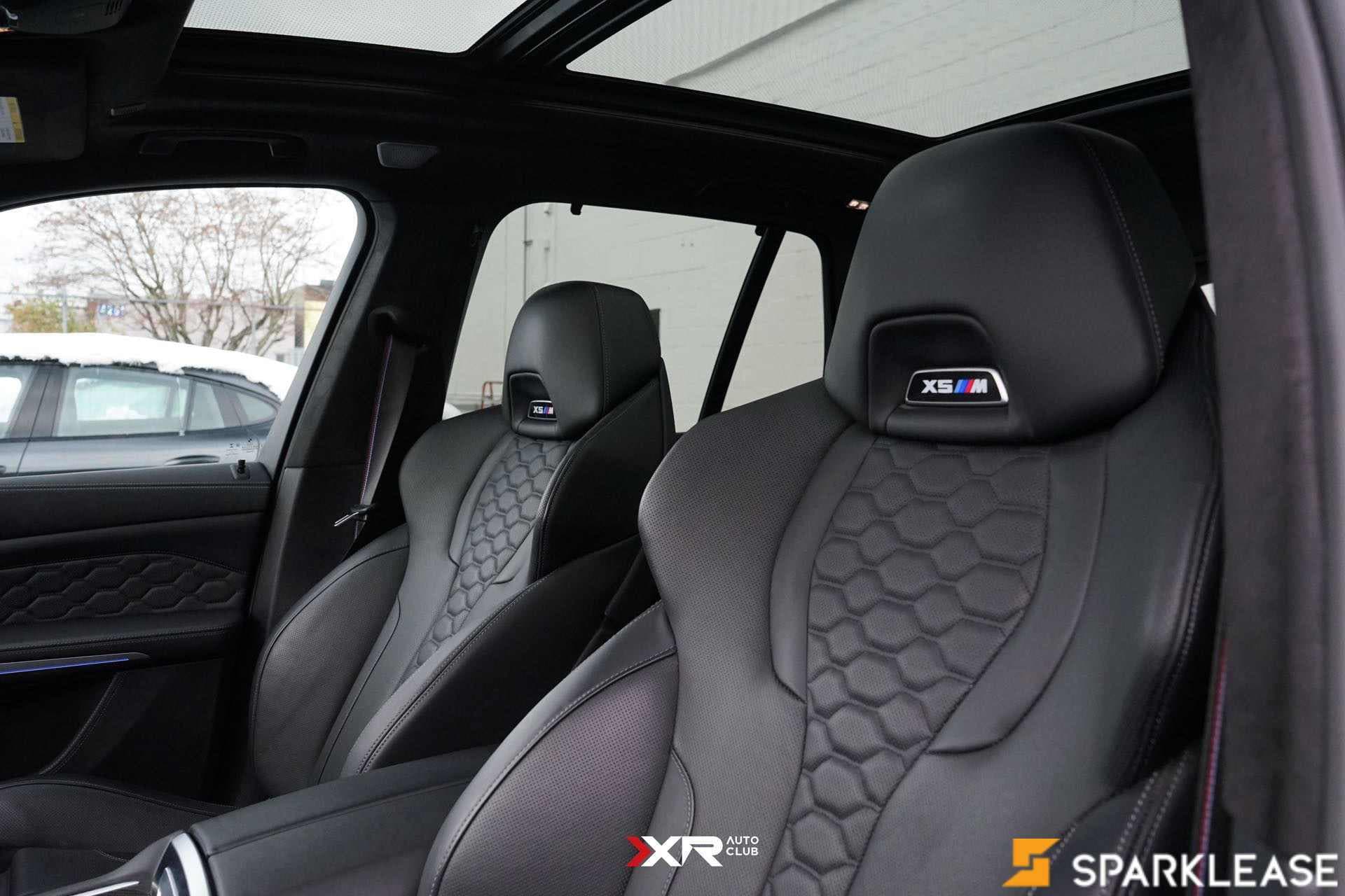 2021 BMW X5 M Competition Sports Activity Vehicle