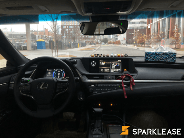 2020 Lexus ES 350