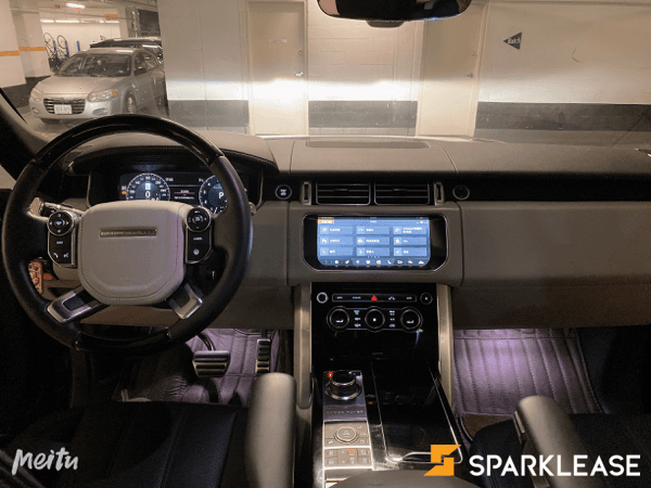 2017 Land Rover Range Rover