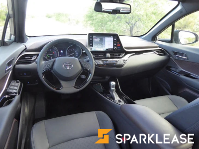 2019 Toyota CHR