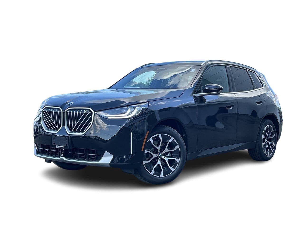 2026 BMW X3 30 xDrive NA