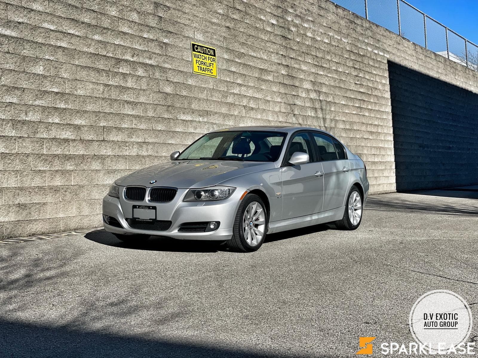 2011 BMW 3 Series