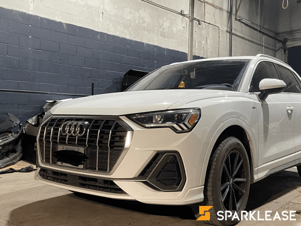 2019 Audi Q3