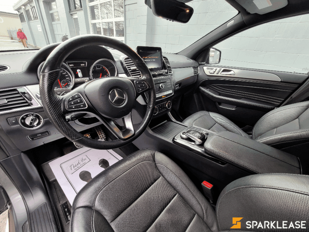 2018 Mercedes-Benz GLE AMG GLE 43