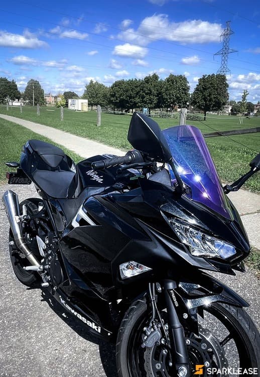 2018 Kawasaki Ninja 400 ABS