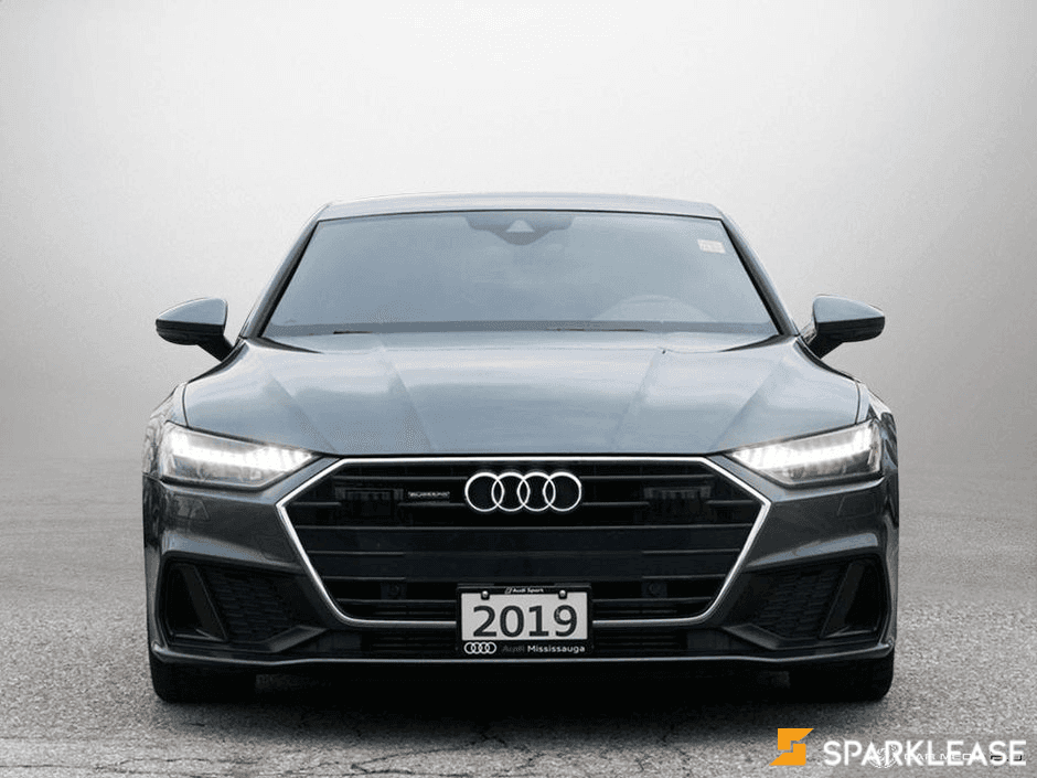 2019 Audi A7 Sportback Progressiv
