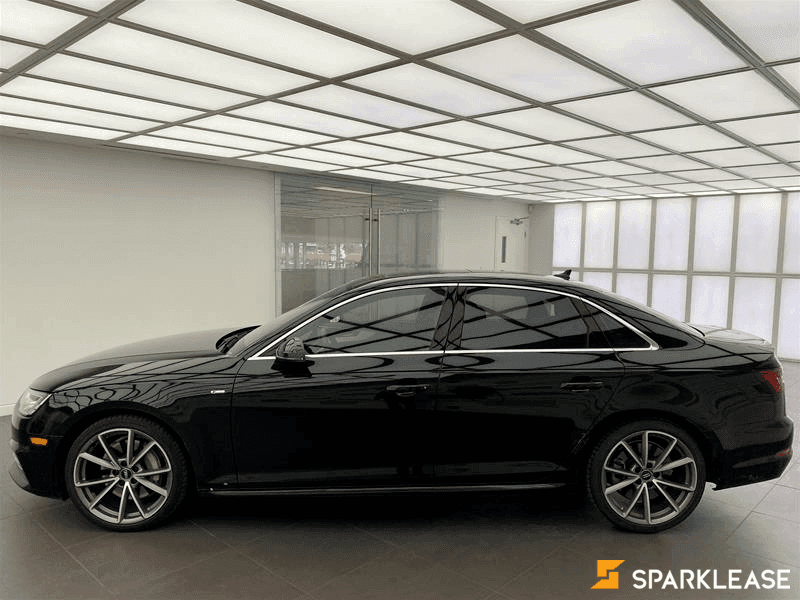 2018 Audi A4 Sedan Progressiv