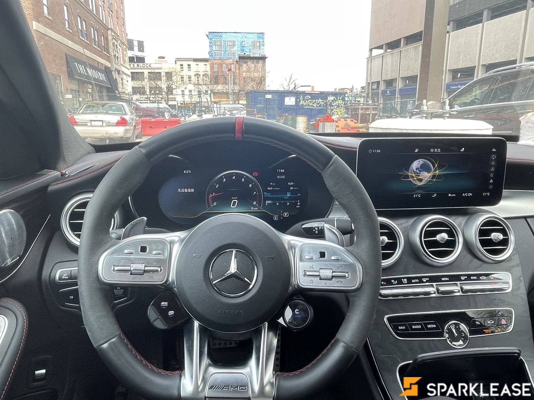 2020 Mercedes-Benz C43