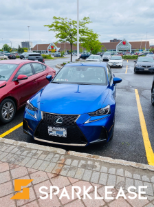 2018 Lexus IS
