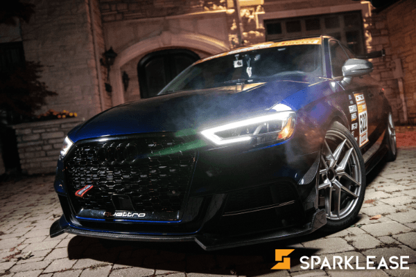2018 Audi S3 Stage 3 437WHP