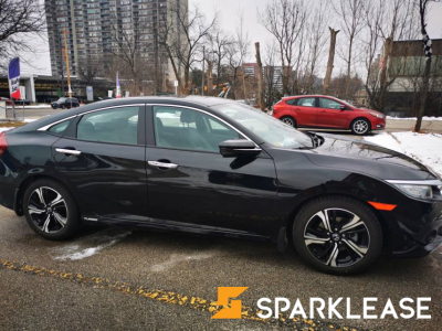 2018 Honda Civic Touring