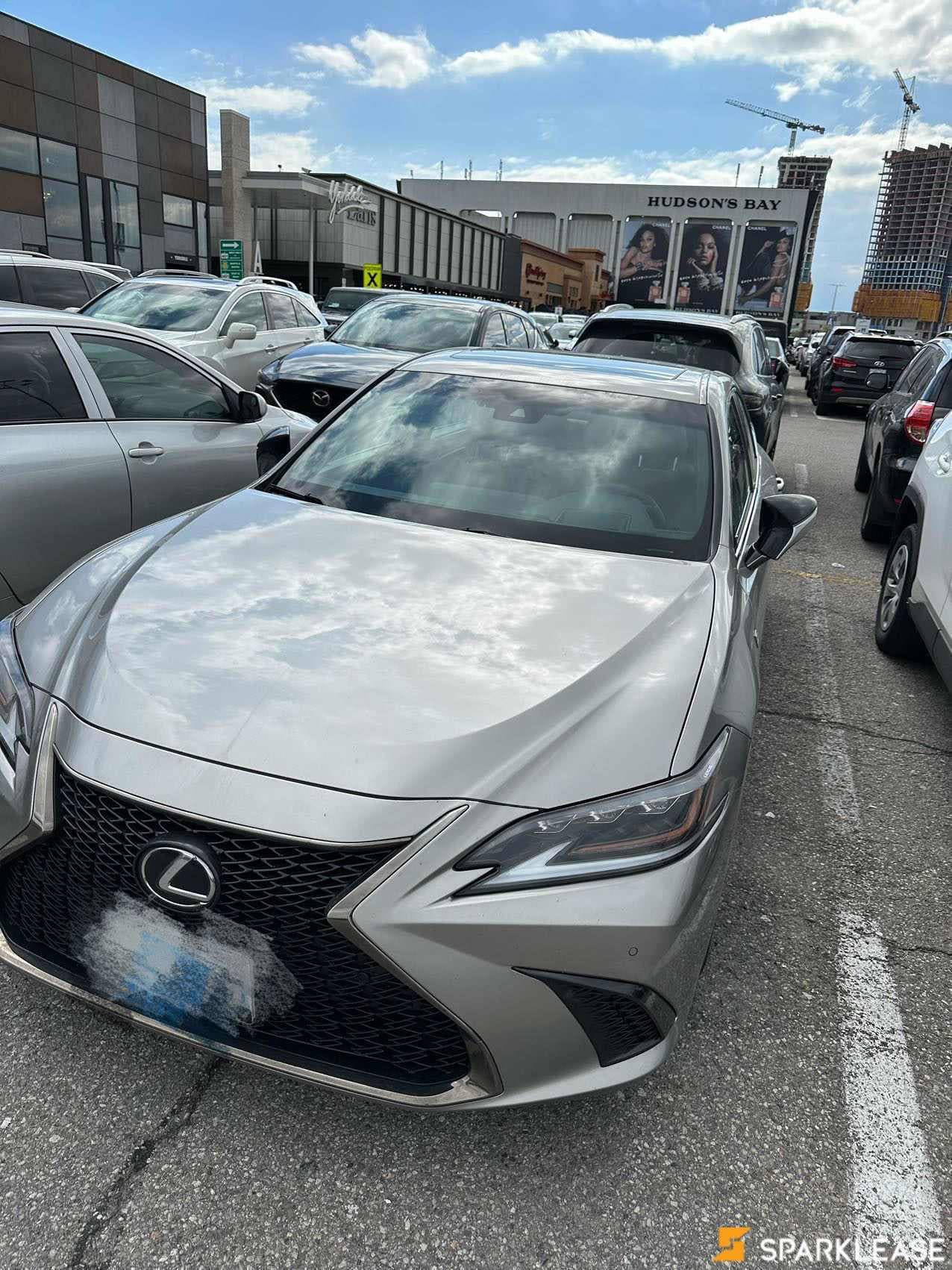 2021 Lexus ES ES 350 Auto