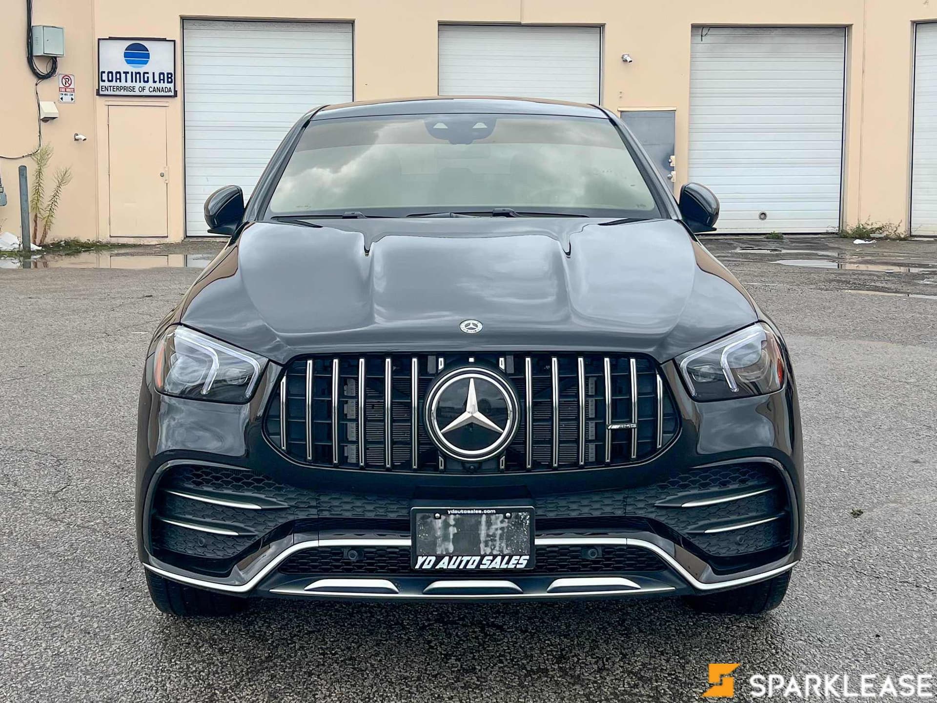 2021 Mercedes-Benz  GLE  AMG GLE 53 4MATIC+ Coupe 