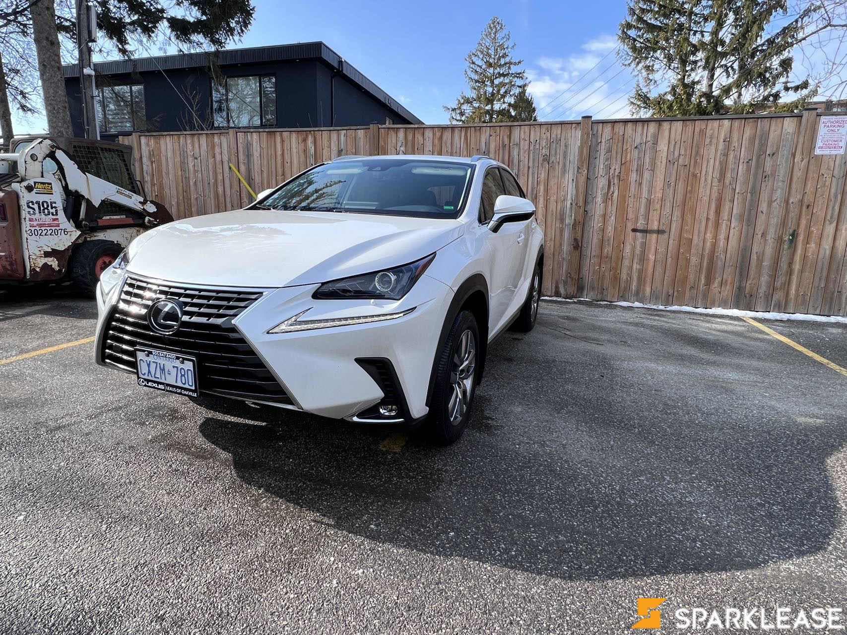 2021 Lexus NX NX 350 AWD