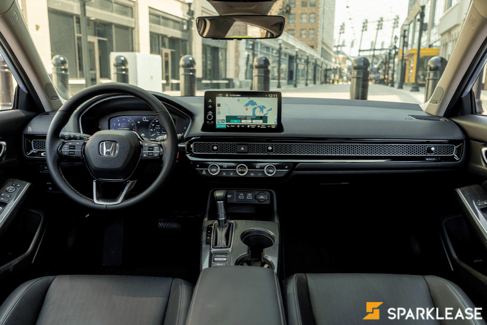 2022 Honda Civic Sedan Touring