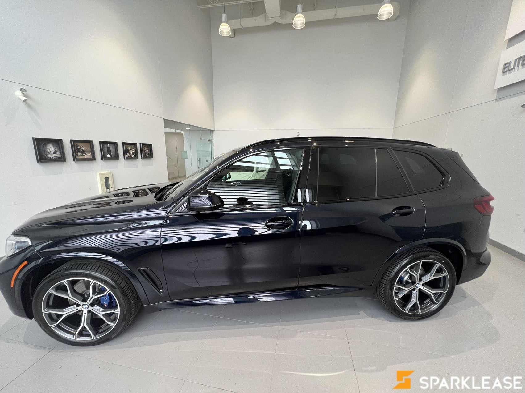 2022 BMW X5 xDrive40i Sports Activity Vehicle