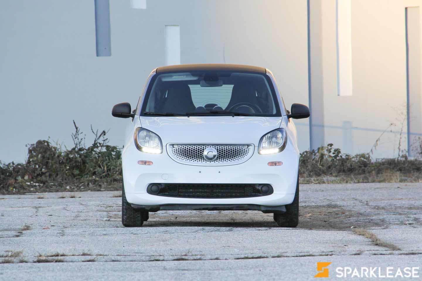 2016 Smart fortwo 2dr Cpe Passion